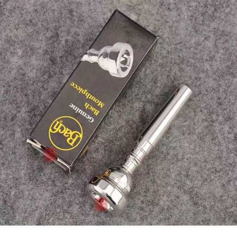 Musical Instrument Horn - NEUE Heiße Verkauf Bb Trompete Mundstück