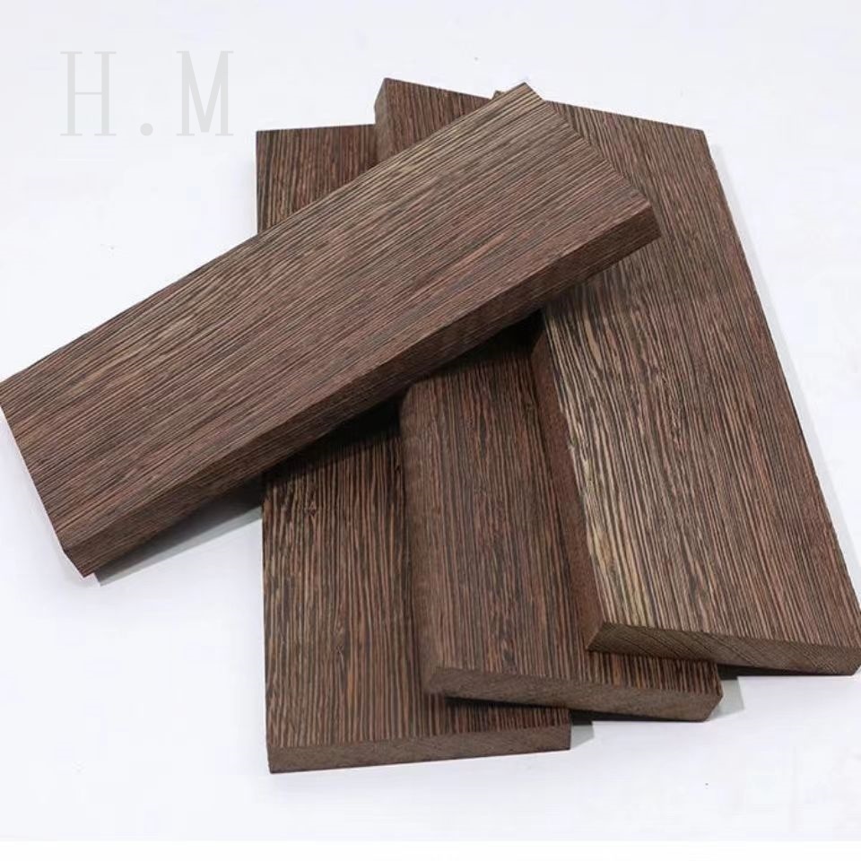 Musical Instrument Craft - Hühnerflügel Holzschnitzerei Glatte Oberfläche Blockholz für