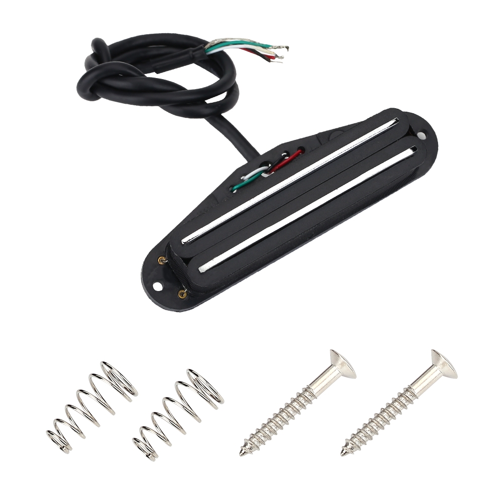 Musical Instrument Guitar - Dual Rail Humbucker Pickups für E-Gitarren