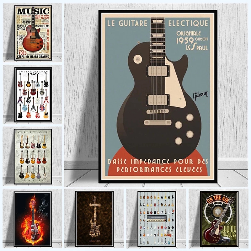 Musical Instrument Quotes - Notation Gitarre Instrument Sammlung Musik Zitat