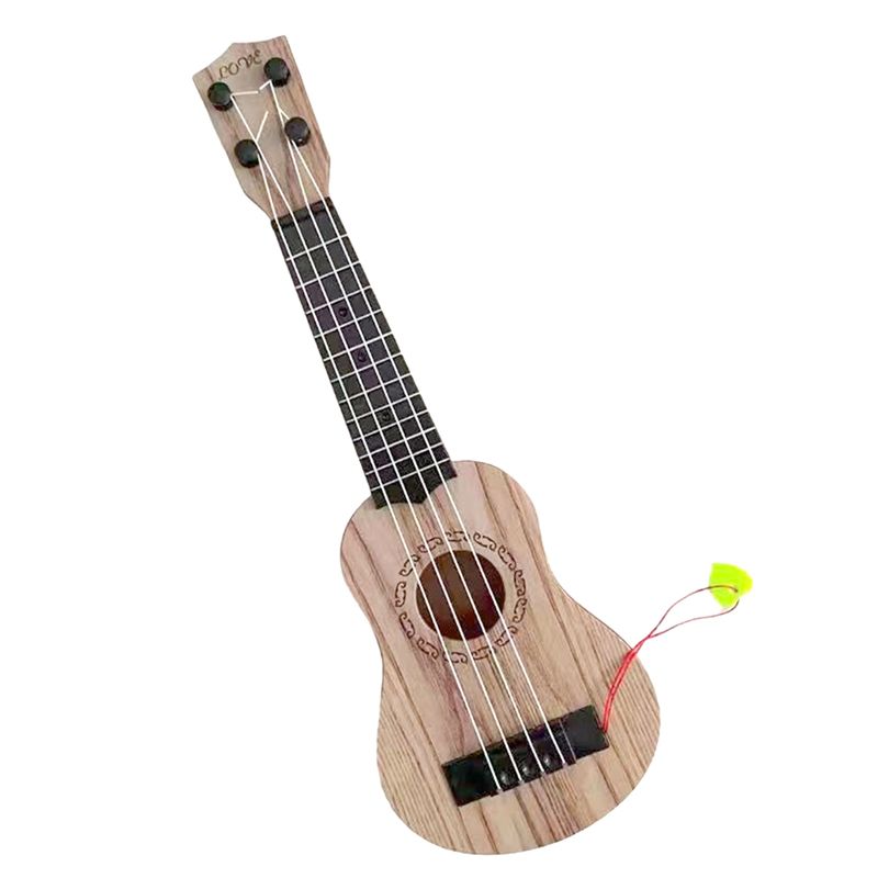 Musical Instrument For Toddlers - A99I-17In Kinder-Ukulele-Gitarre, 4 Saiten, Mini-Gitarre, Kinder-Musikinstrumente
