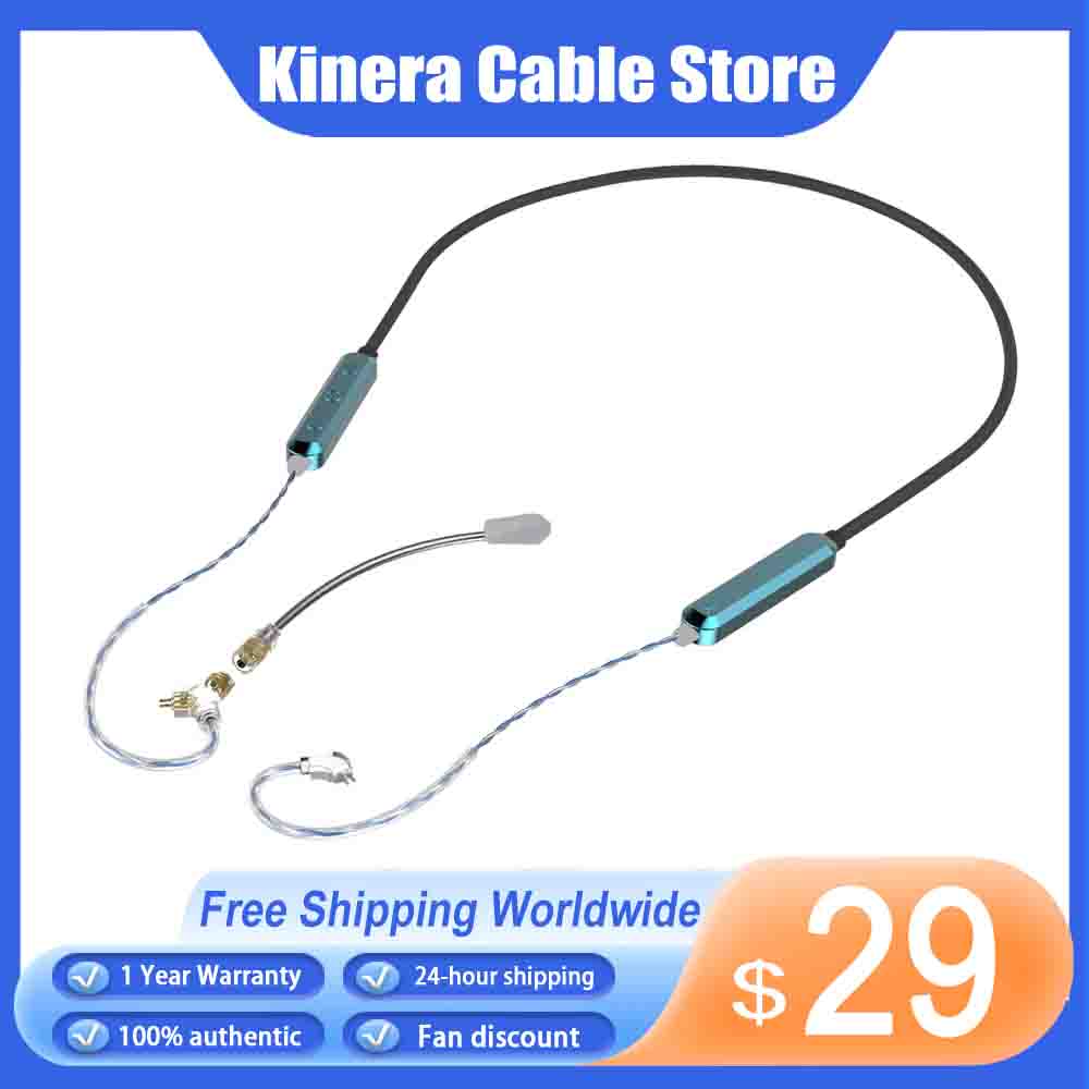 Celesta Musical Instrument - Neues Kinera Celest SkySoar In-Ear-Kopfhörer-Bluetooth-Kopfhörerkabel mit