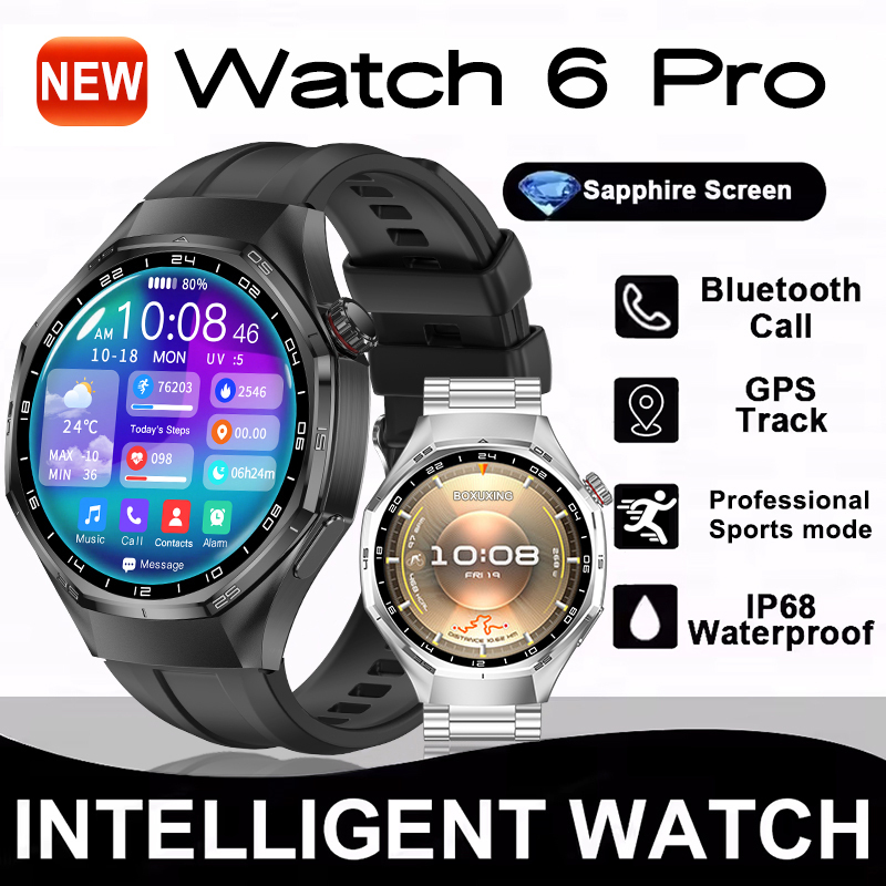Musical Instrument Craft - 2026 Neue Globale Version Watch 6