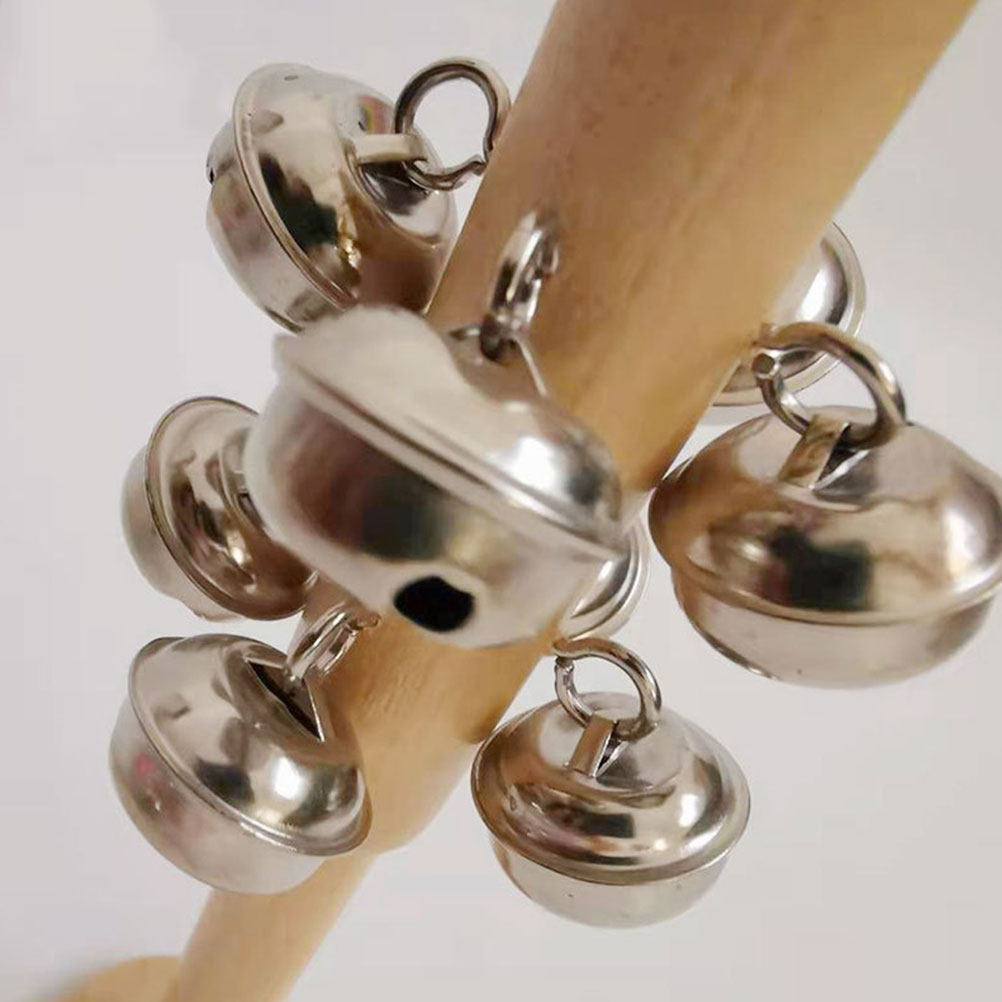 2 Stück Holzstöcken-Glocken, L – Musical Instrument For Toddlers Bewertung und Preis