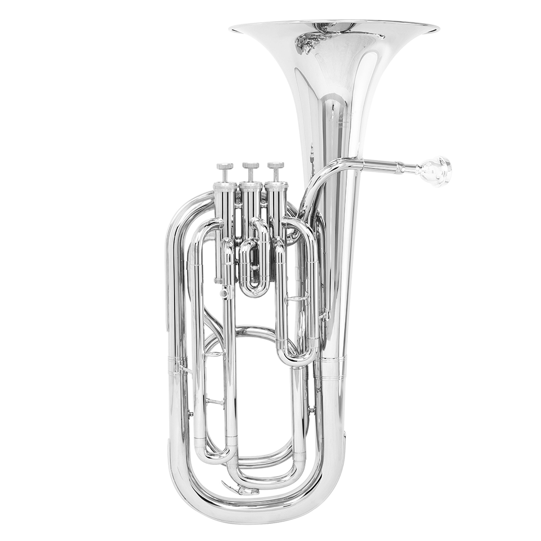 SLADE Bb-Baritonhorn 3-Tasten  – Musical Instrument Horn Bewertung und Preis