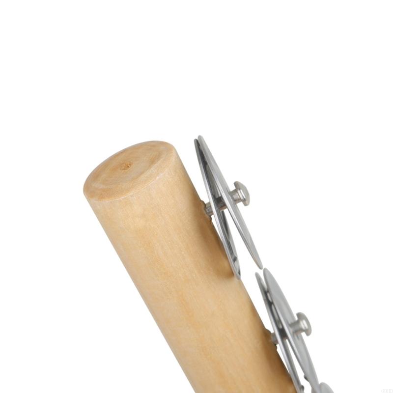 Handglocken Rasselschüttler Or – Musical Instrument For Toddlers Bewertung und Preis
