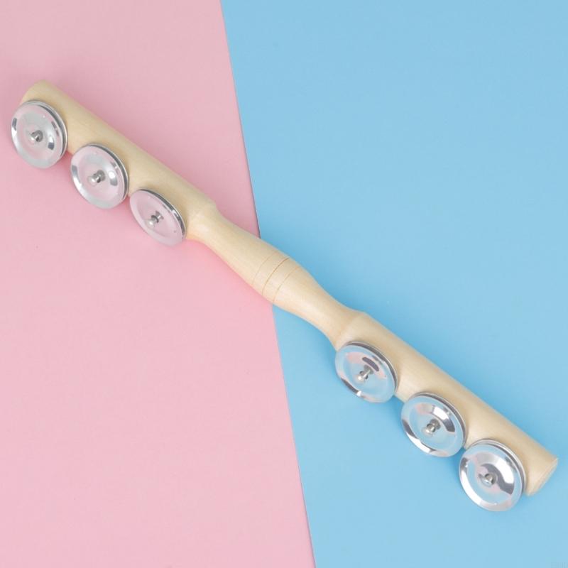 Handglocken Rasselschüttler Or – Musical Instrument For Toddlers Bewertung und Preis
