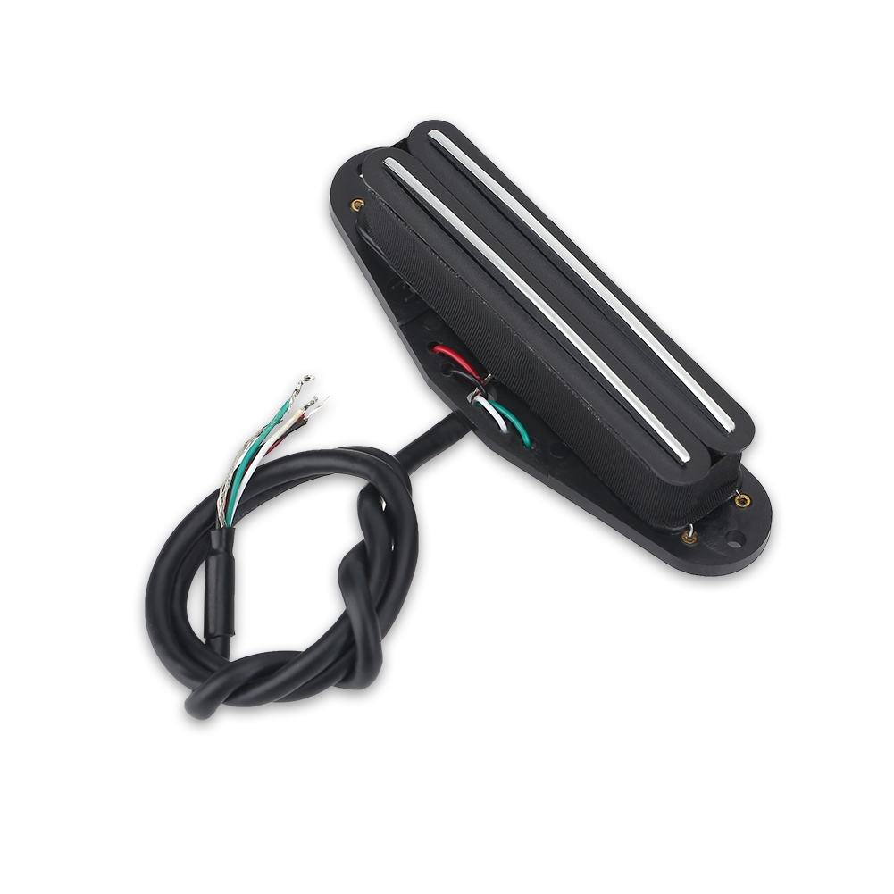Dual Rail Humbucker Pickups fü – Musical Instrument Guitar Bewertung und Preis