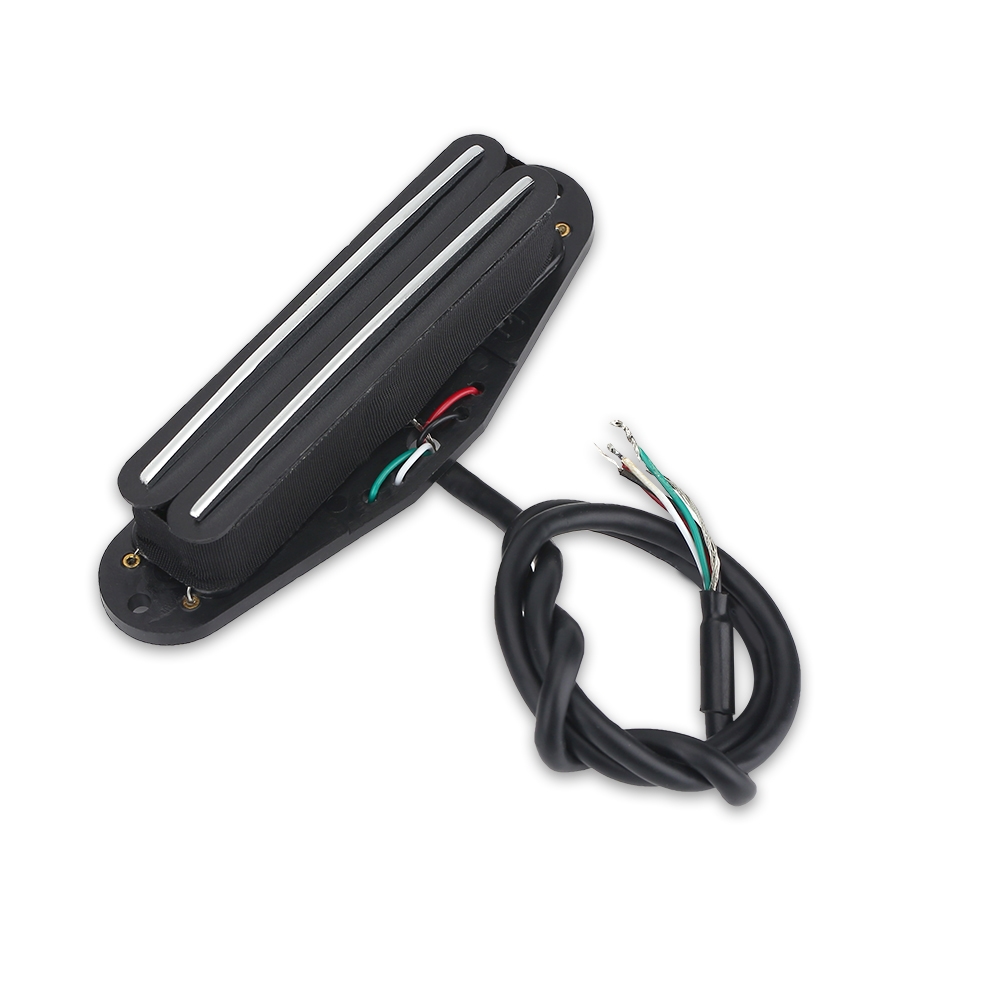 Dual Rail Humbucker Pickups fü – Musical Instrument Guitar Bewertung und Preis
