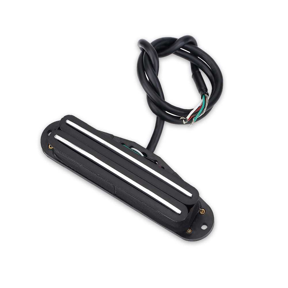 Dual Rail Humbucker Pickups fü – Musical Instrument Guitar Bewertung und Preis