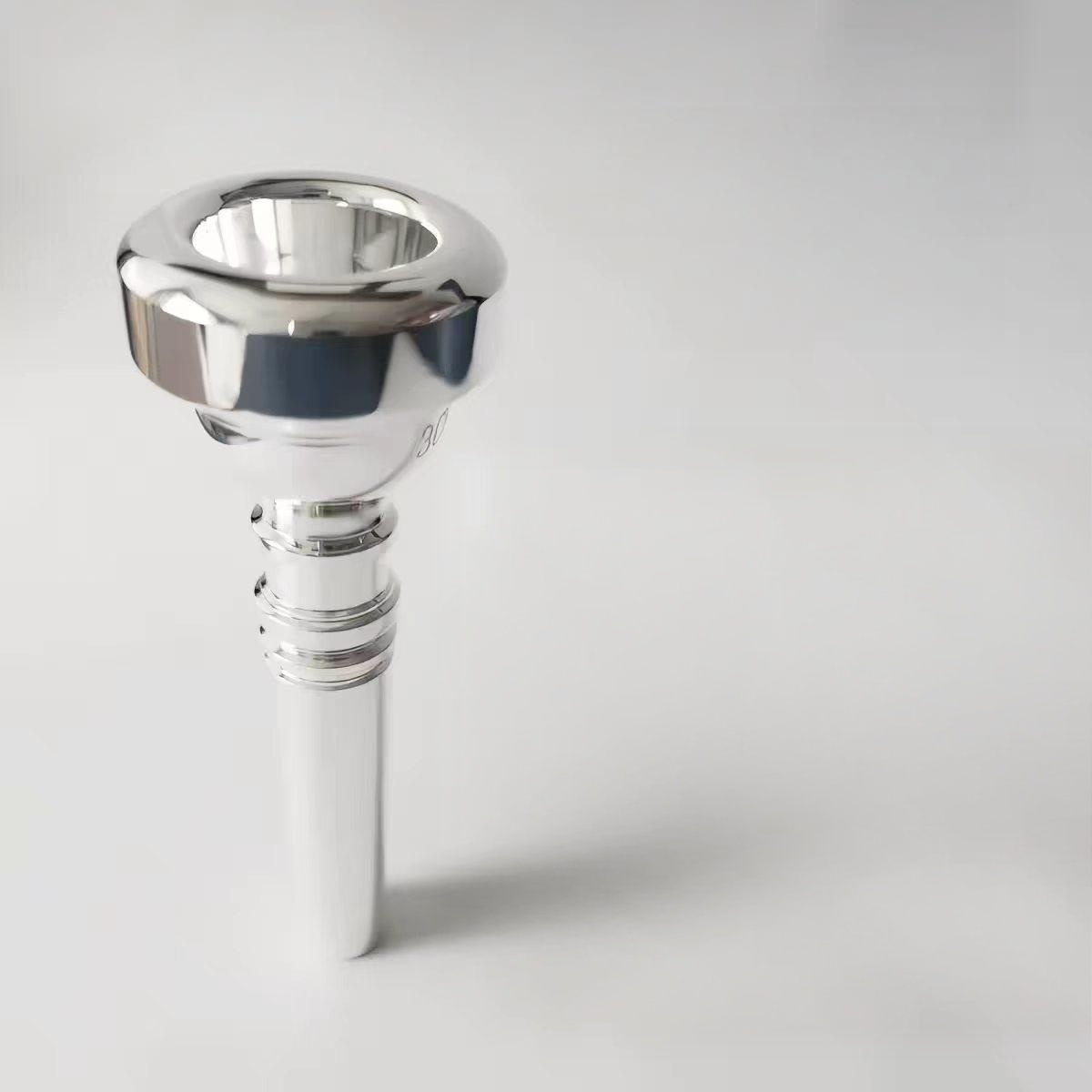 Flügelhorn-Metallmundstück 3CF – Musical Instrument Horn Bewertung und Preis