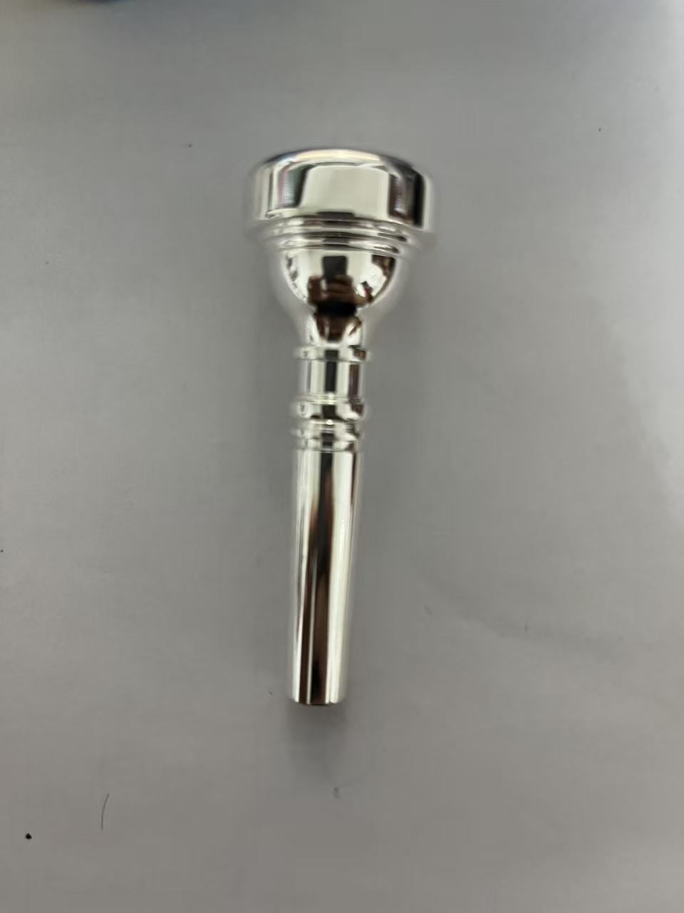 Flügelhorn-Metallmundstück 3CF – Musical Instrument Horn Bewertung und Preis