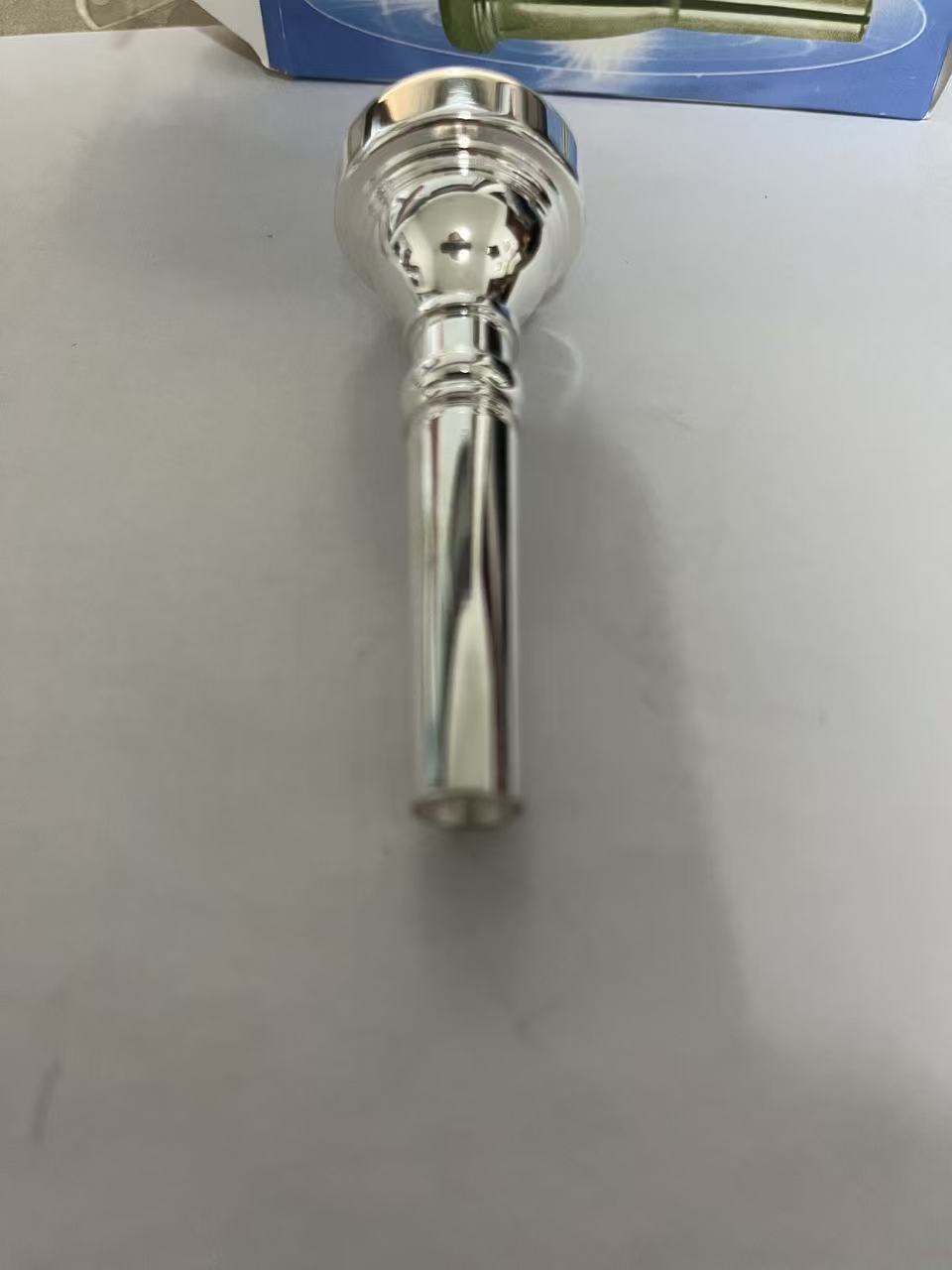 Flügelhorn-Metallmundstück 3CF – Musical Instrument Horn Bewertung und Preis