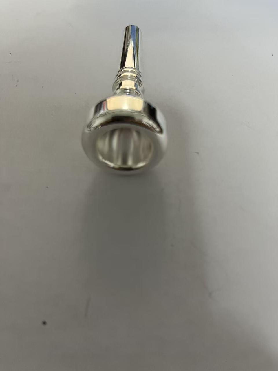 Flügelhorn-Metallmundstück 3CF – Musical Instrument Horn Bewertung und Preis