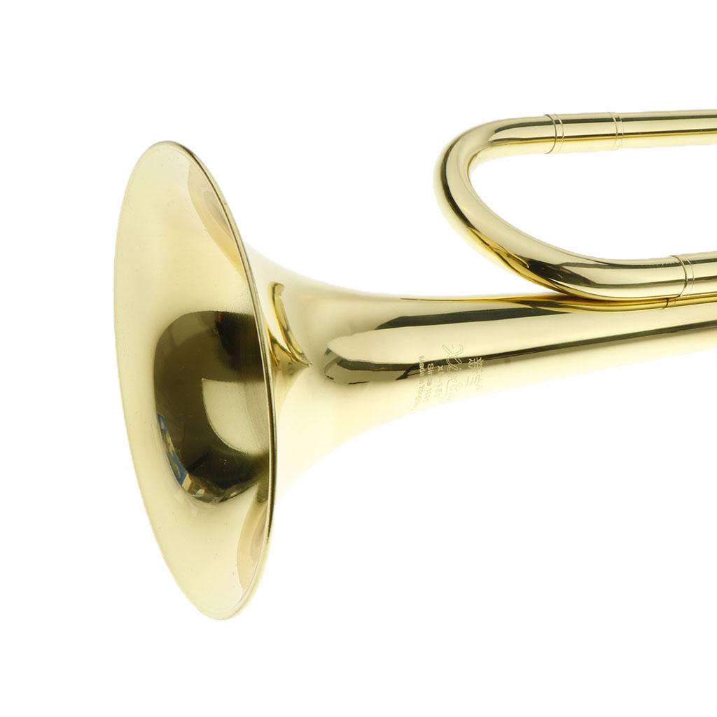 Kinder-Trompete aus Messing, G – Musical Instrument Horn Bewertung und Preis