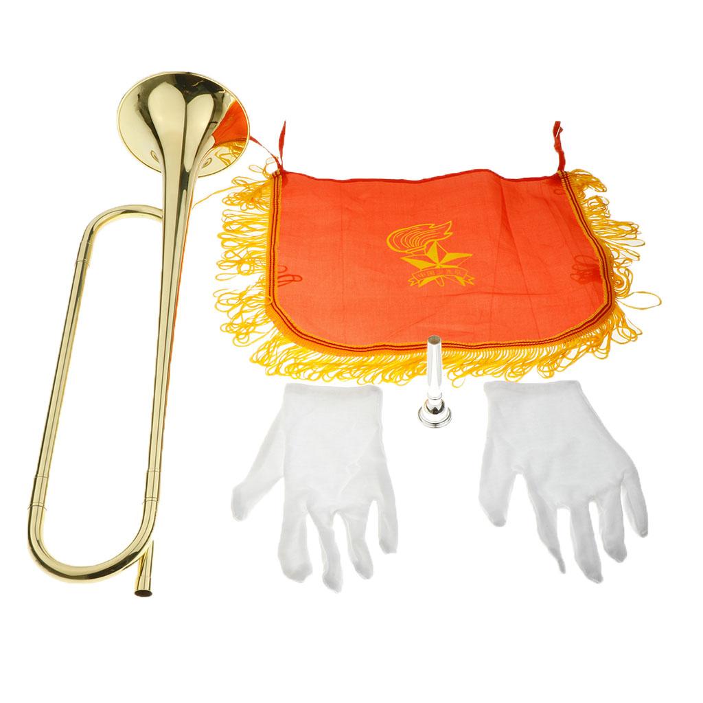Kinder-Trompete aus Messing, G – Musical Instrument Horn Bewertung und Preis