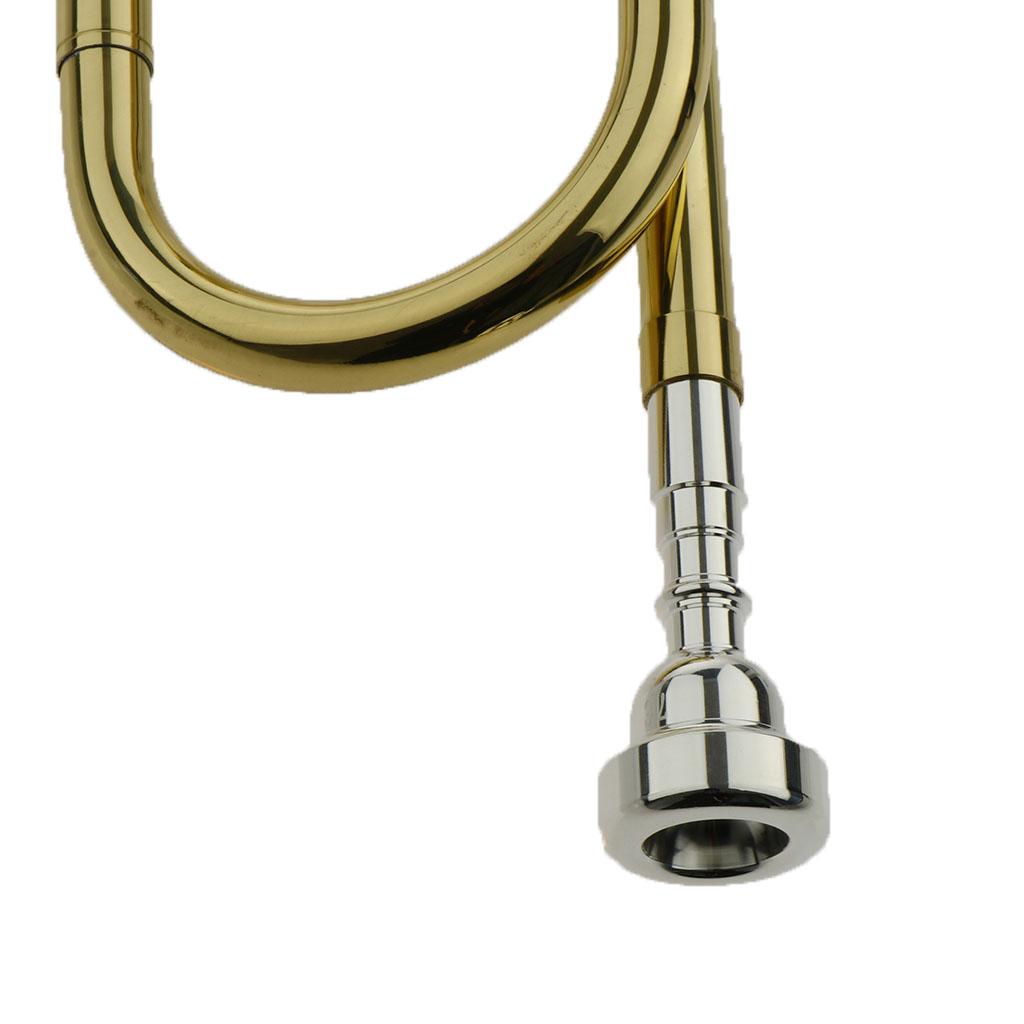 Kinder-Trompete aus Messing, G – Musical Instrument Horn Bewertung und Preis
