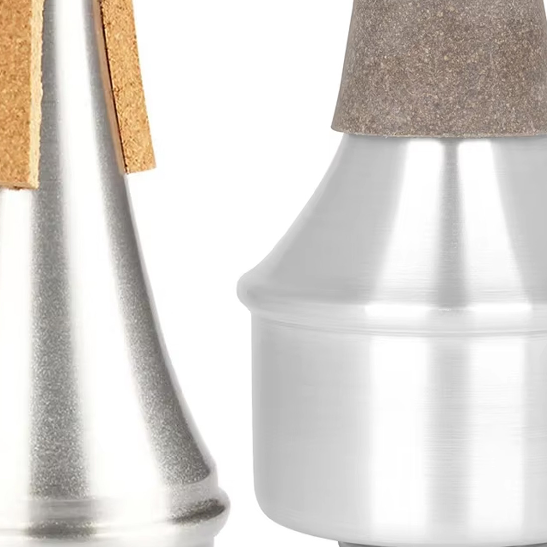 Trompete Dämpfer Silenc Tragba – Musical Instrument Horn Bewertung und Preis