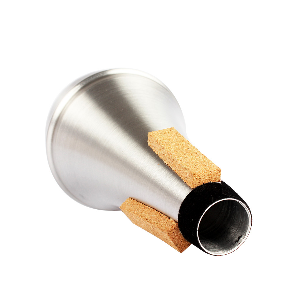 Trompete Dämpfer Silenc Tragba – Musical Instrument Horn Bewertung und Preis