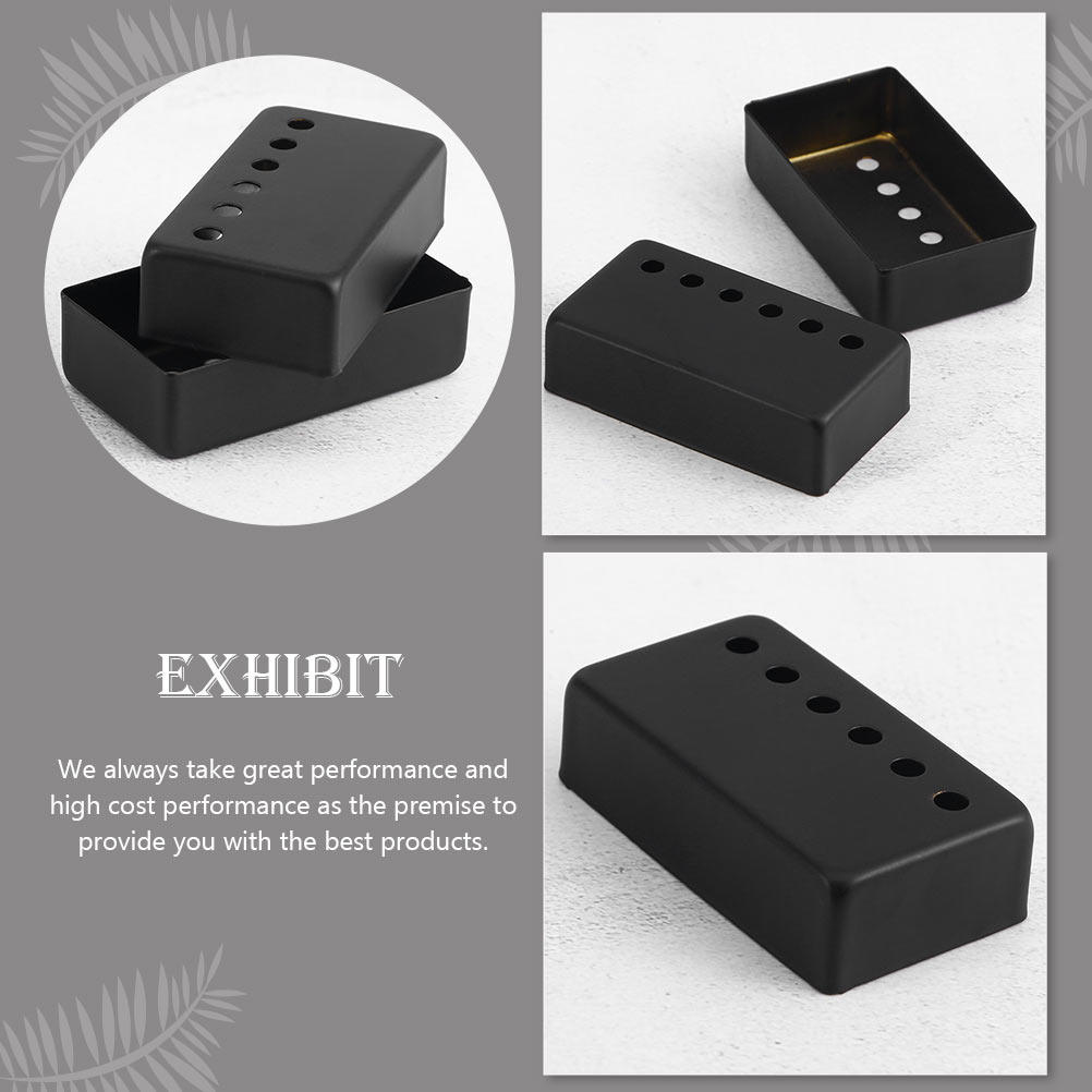 Humbucker-Tonabnehmerabdeckung – Musical Instrument Guitar Bewertung und Preis