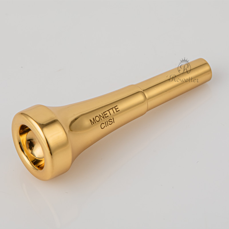 Monette Bb Trompetenmundstück  – Musical Instrument Horn Bewertung und Preis