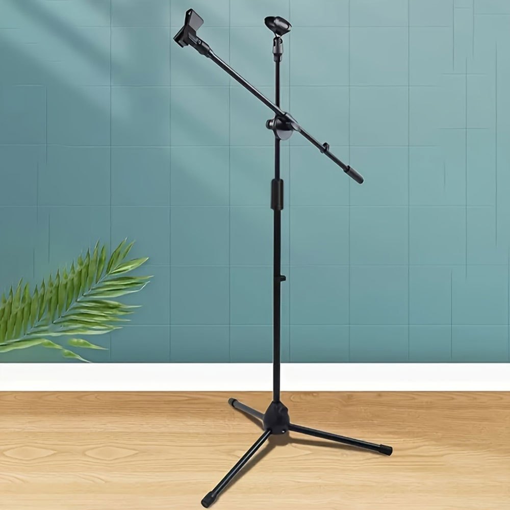 Performance-Mikrofon-Bodenstän – Musical Instrument Craft Bewertung und Preis