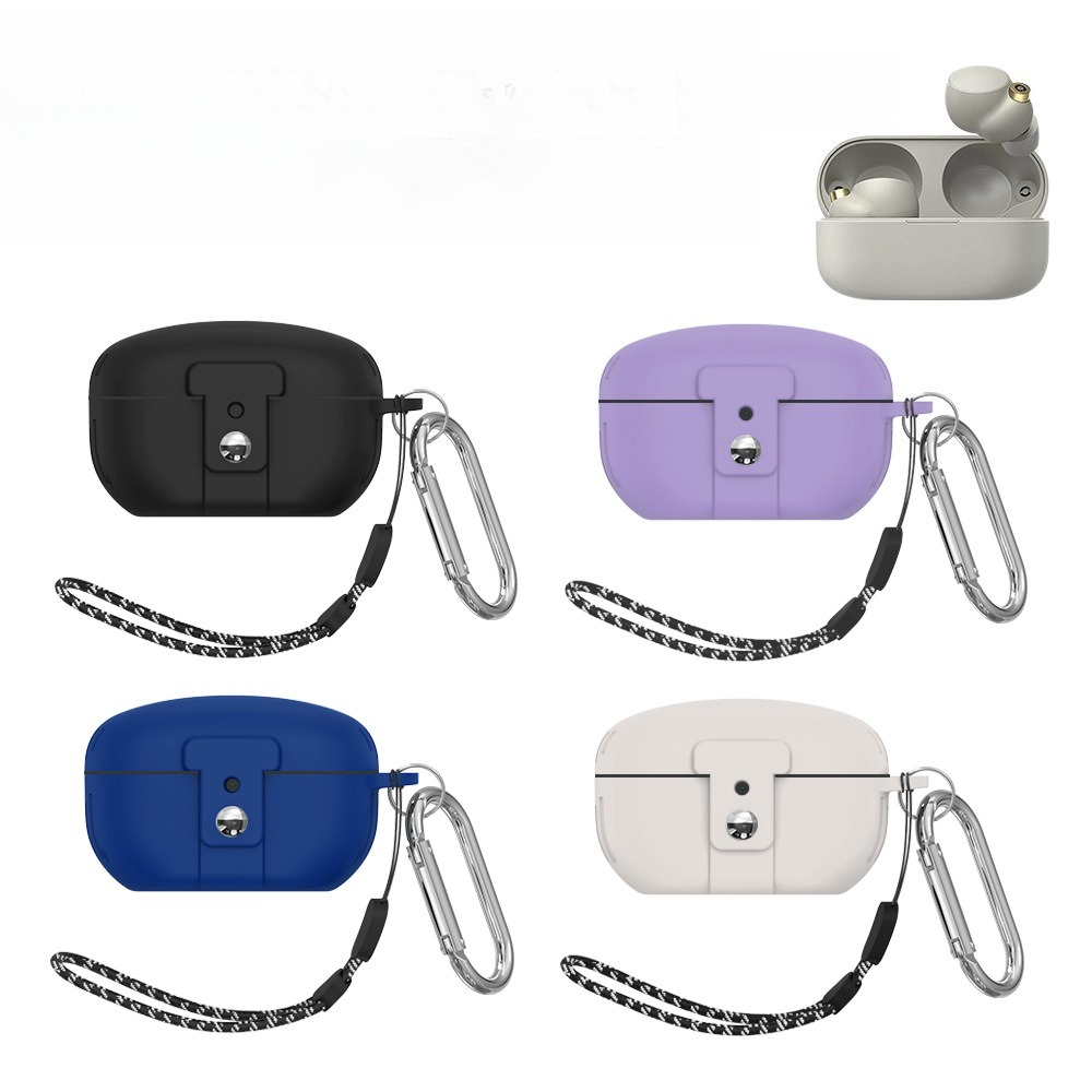 Silikonhülle für Sony WF-1000X – Sony Headphone Wf-1000Xm5 Bewertung und Preis