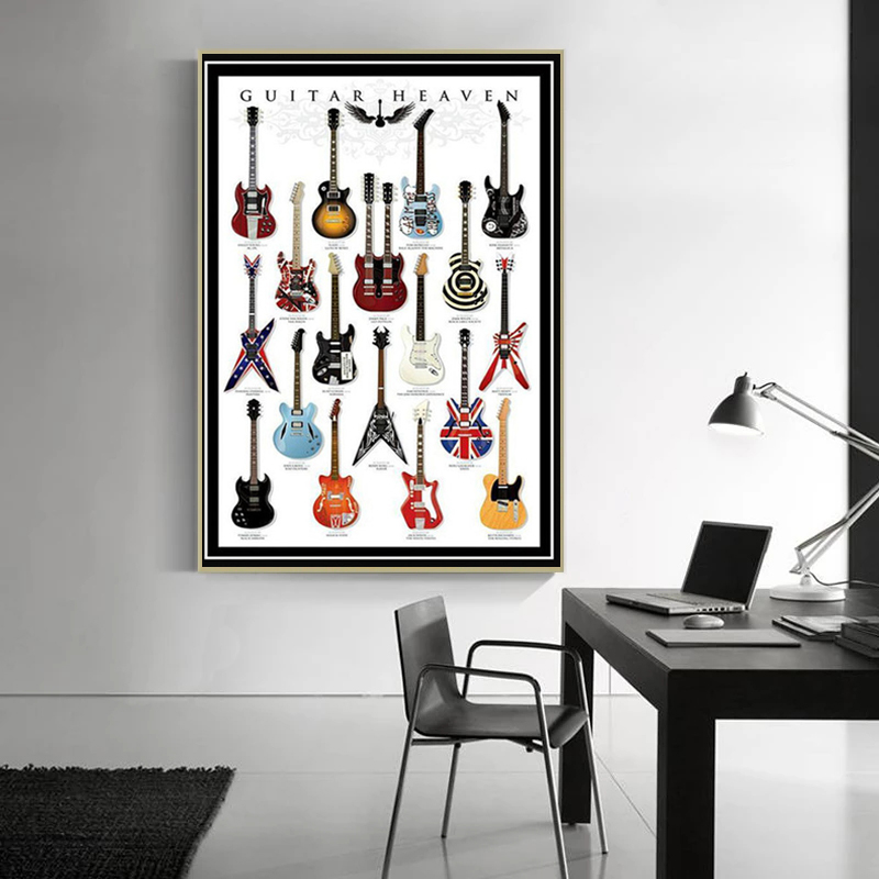 Notation Gitarre Instrument Sa – Musical Instrument Quotes Bewertung und Preis