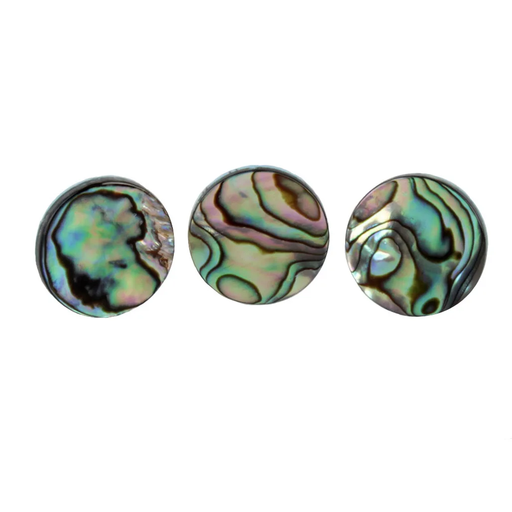 3 teile/satz Trompete Abalone  – Musical Instrument Horn Bewertung und Preis