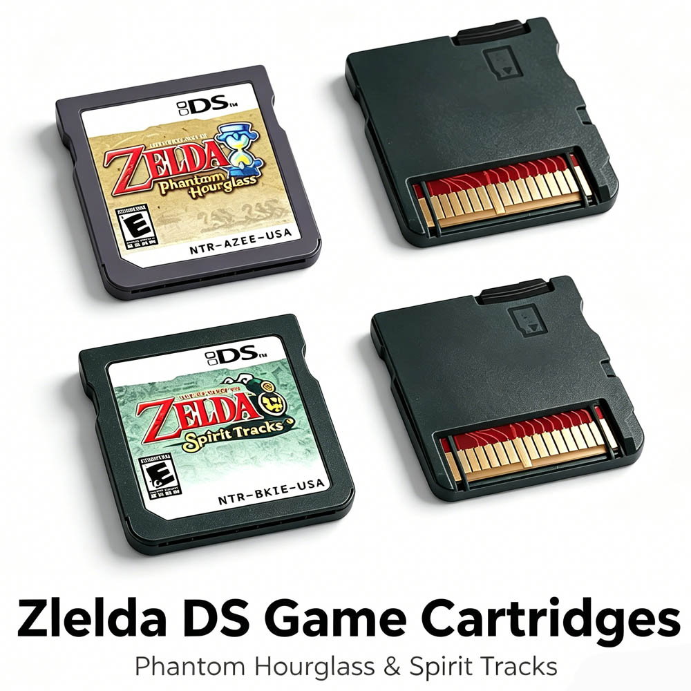 DS Boxed Game Card Legend of Z – Musical Instrument Craft Bewertung und Preis