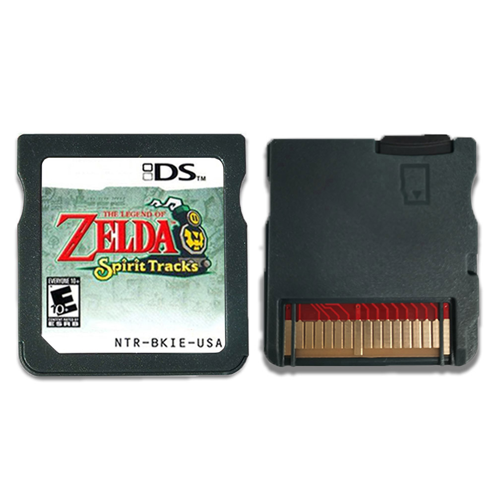 DS Boxed Game Card Legend of Z – Musical Instrument Craft Bewertung und Preis