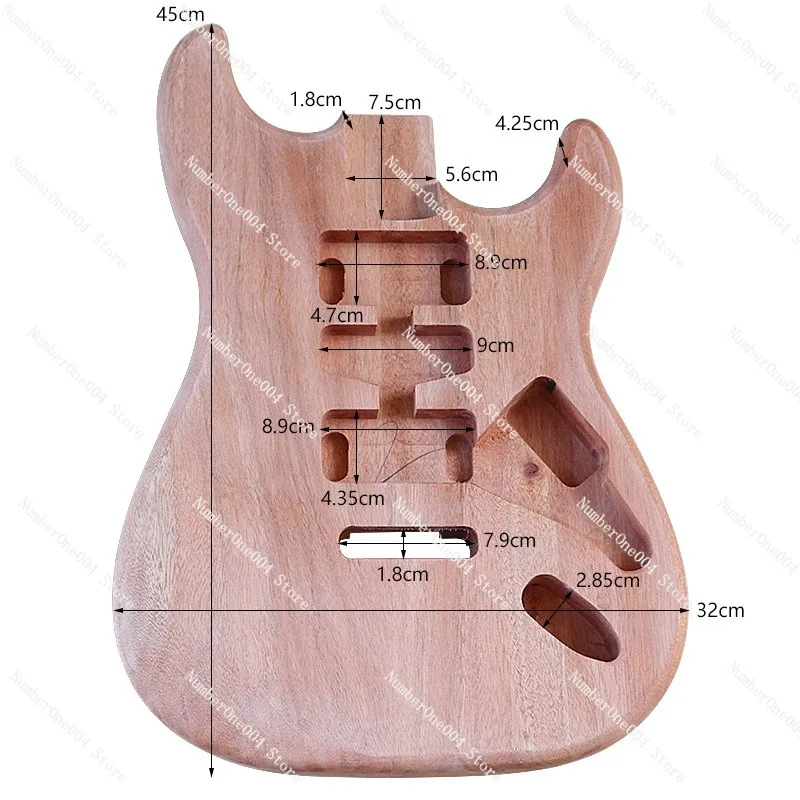 DIY-Modifikationsteile für E-G – Musical Instrument Guitar Bewertung und Preis
