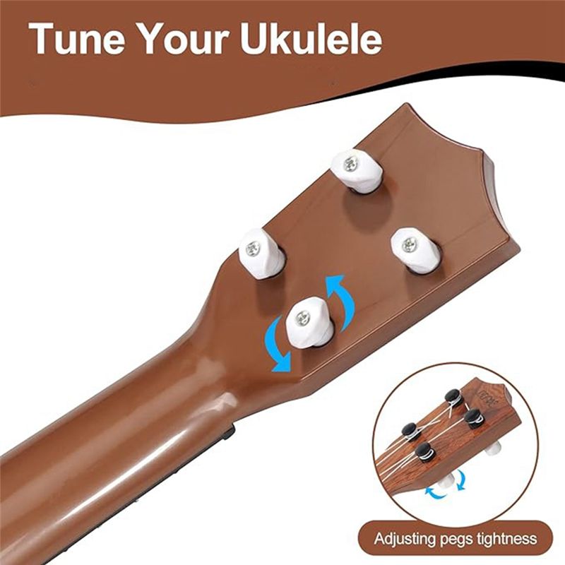 A99I-17In Kinder-Ukulele-Gitar – Musical Instrument For Toddlers Bewertung und Preis