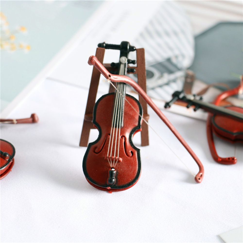 Miniatur Puppe Musikinstrument – Musical Instrument Horn Bewertung und Preis
