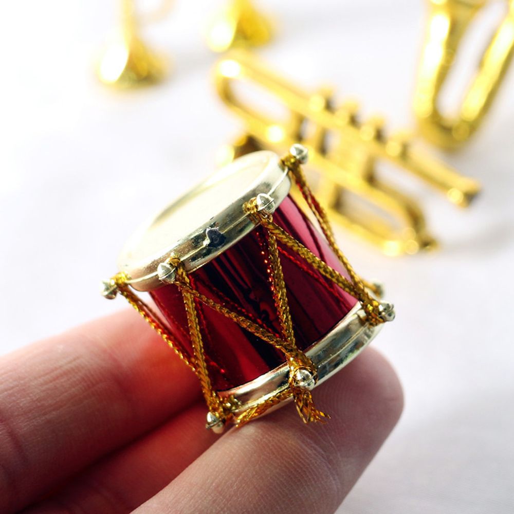 Miniatur Puppe Musikinstrument – Musical Instrument Horn Bewertung und Preis