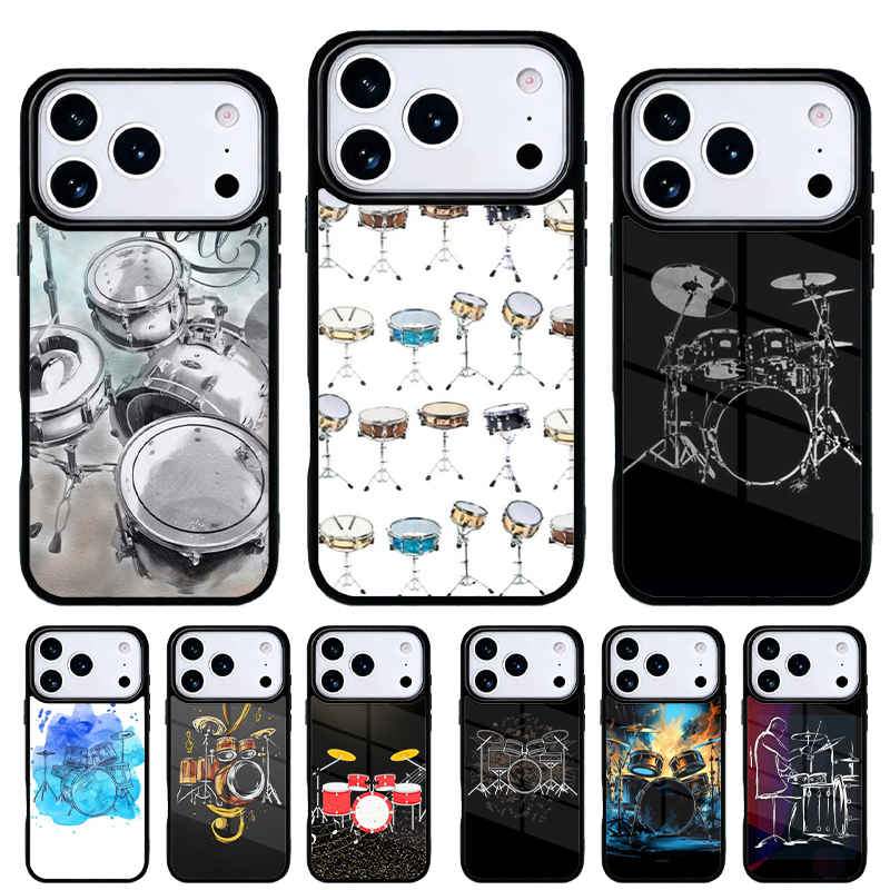 Musikinstrument-Trommel-Handyh – Musical Instrument Quotes Bewertung und Preis