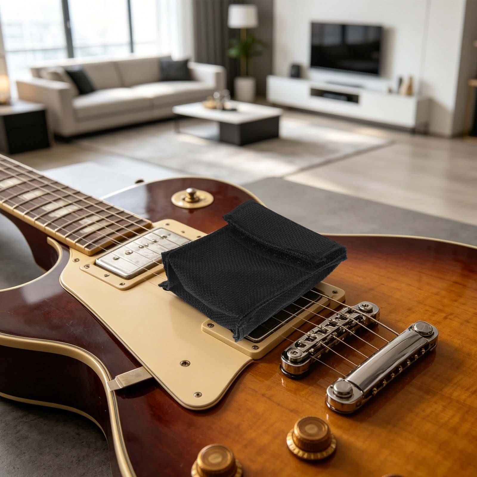 Gitarren-Tonabnehmer-Zubehör,  – Musical Instrument Guitar Bewertung und Preis