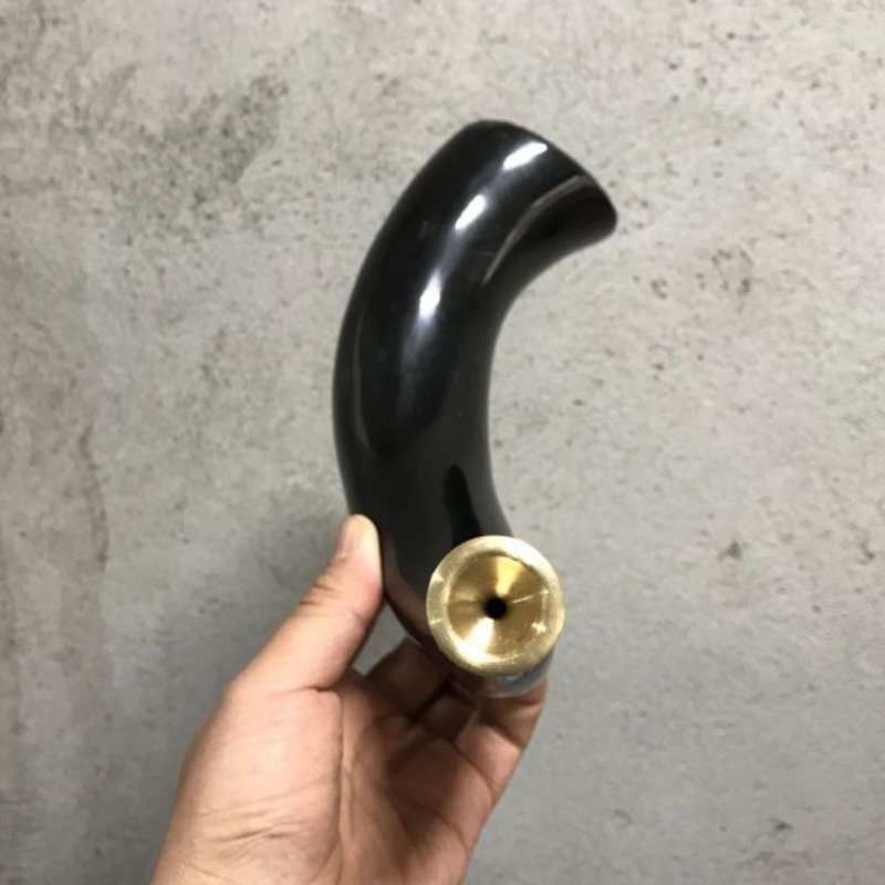 Professionelle Black Yak Horn  – Musical Instrument Horn Bewertung und Preis