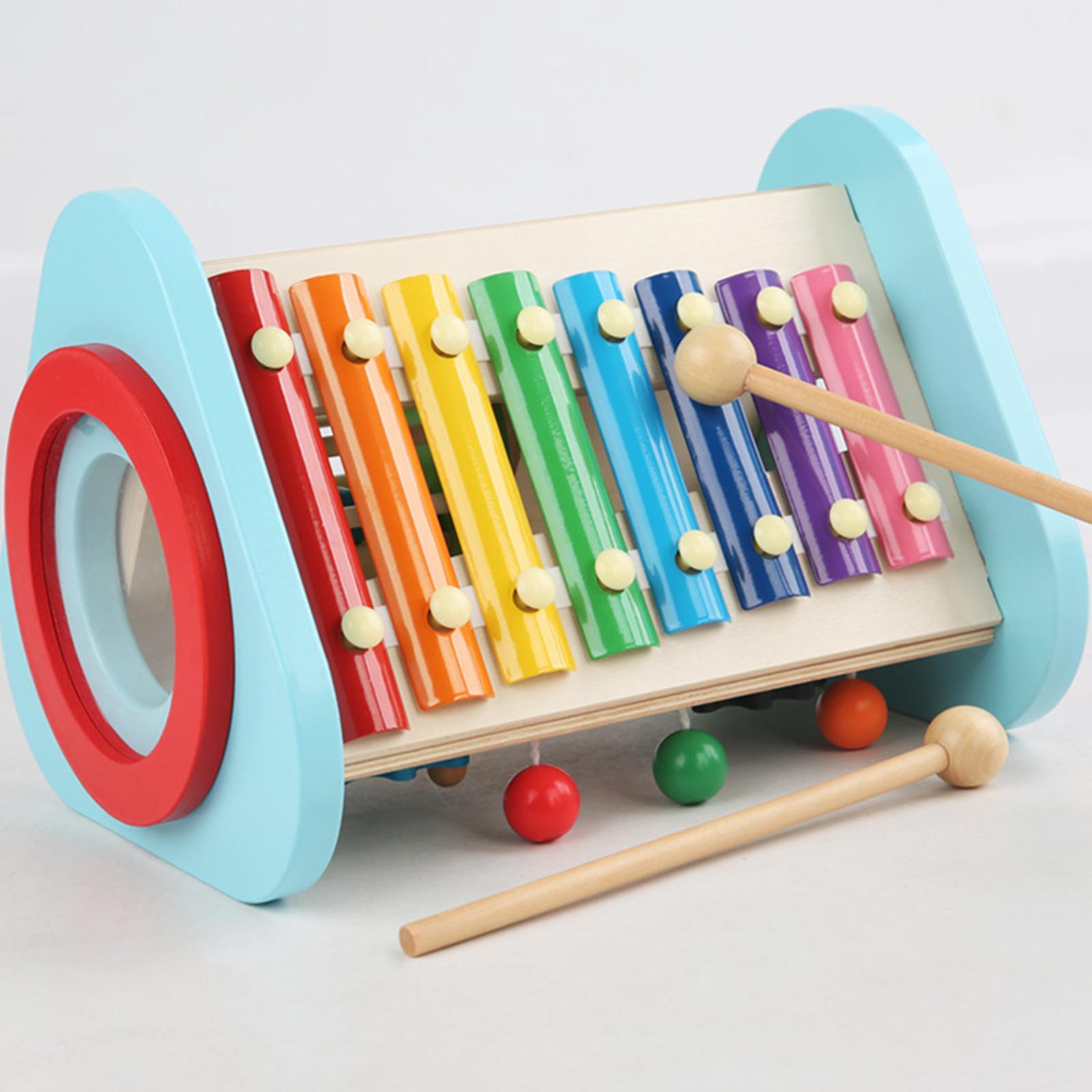 Hölzernes Musikspielzeug, Holz – Musical Instrument For Toddlers Bewertung und Preis
