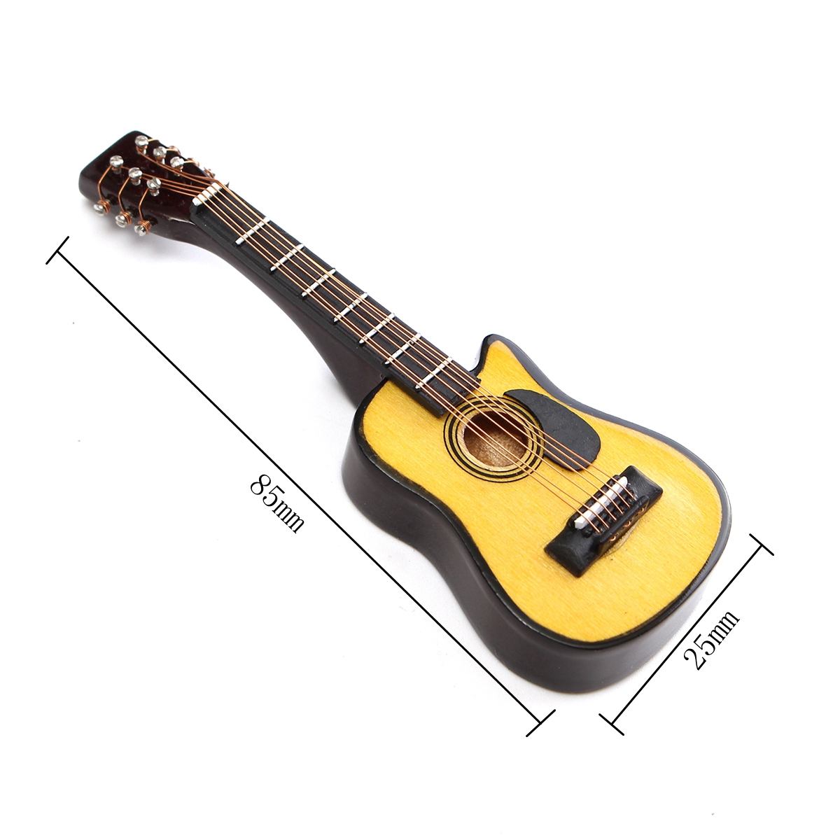 4 Stücke Kiwarm Mode 1/12 Pupp – Musical Instrument Craft Bewertung und Preis