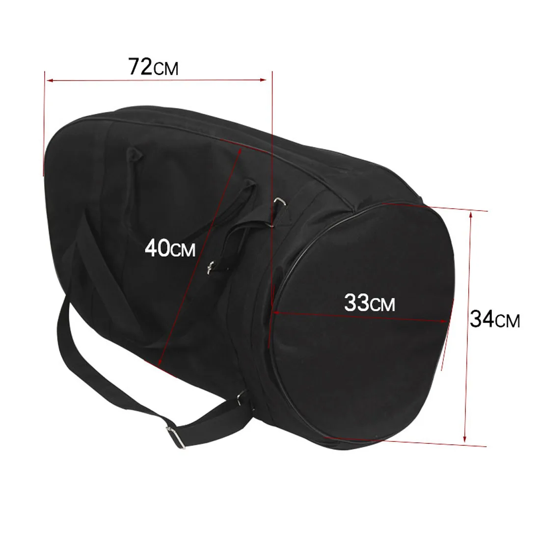 Tragbare Tasche aus Oxford-Sto – Musical Instrument Horn Bewertung und Preis