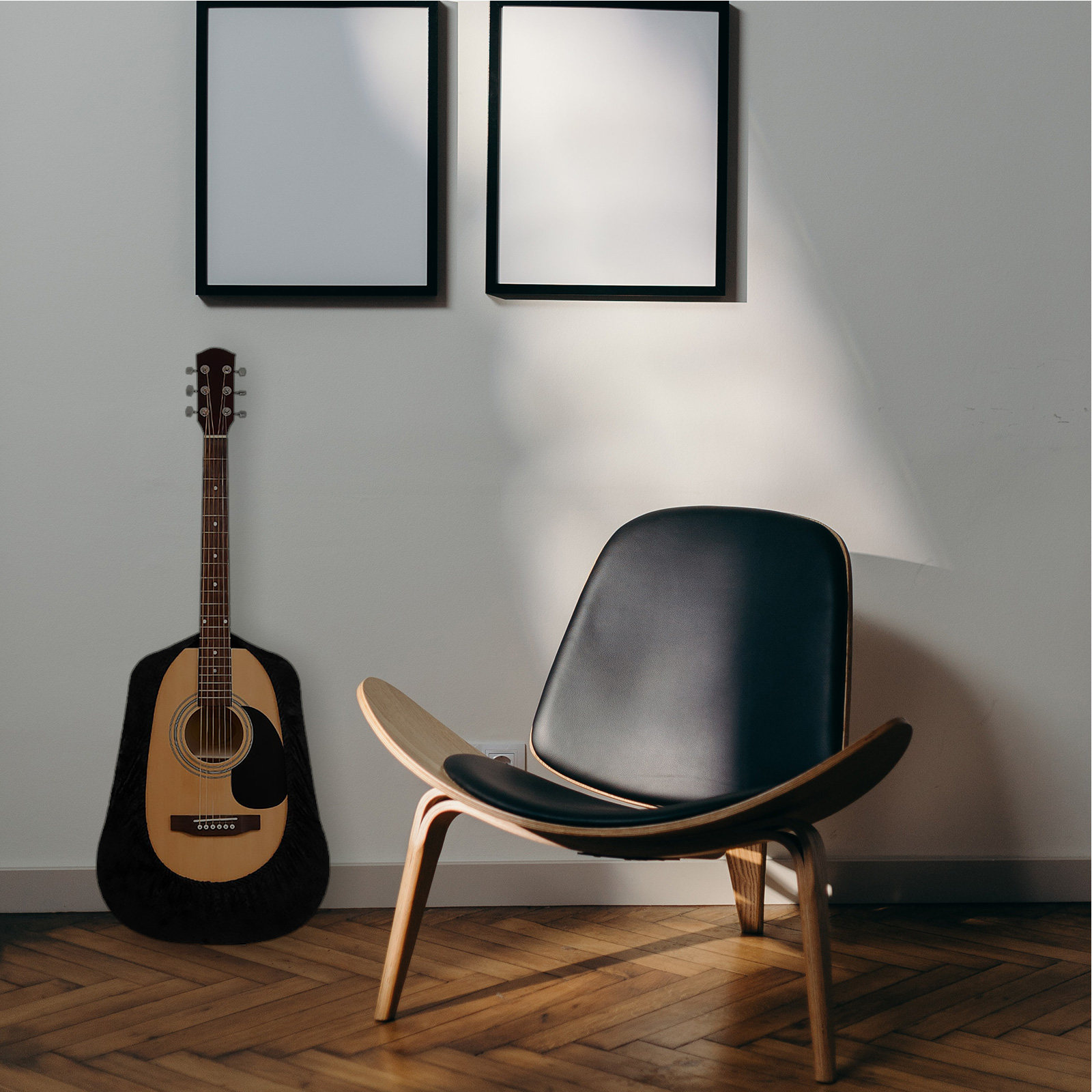 Staubschutzhüllen für Folk-Git – Musical Instrument Guitar Bewertung und Preis