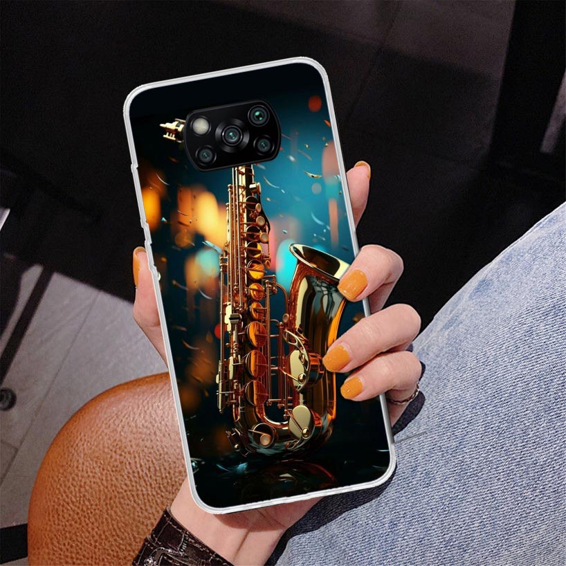 Musik-Saxophon-Instrument Hand – Musical Instrument Quotes Bewertung und Preis