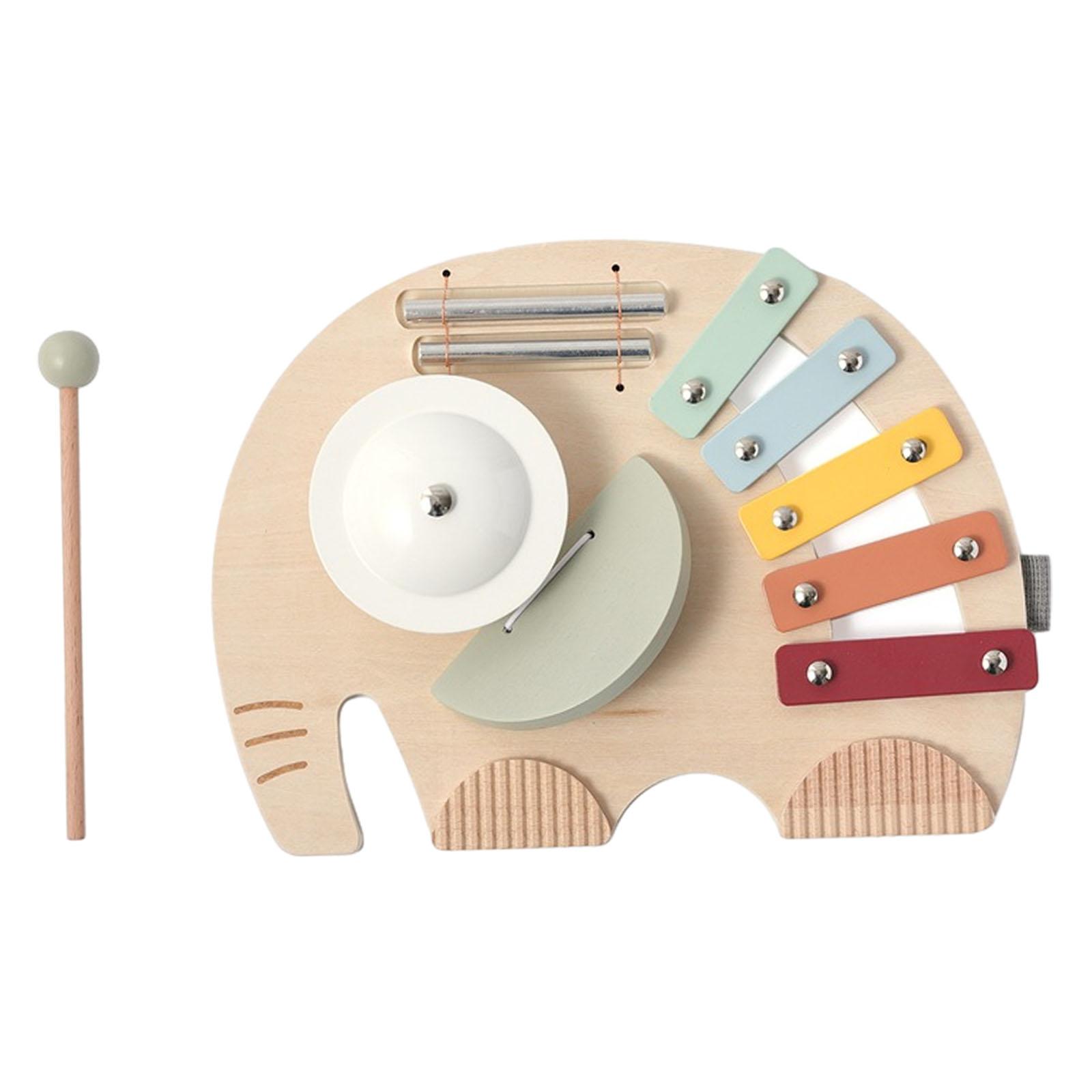 5-Noten-Holz-Xylophon Handklop – Musical Instrument For Toddlers Bewertung und Preis
