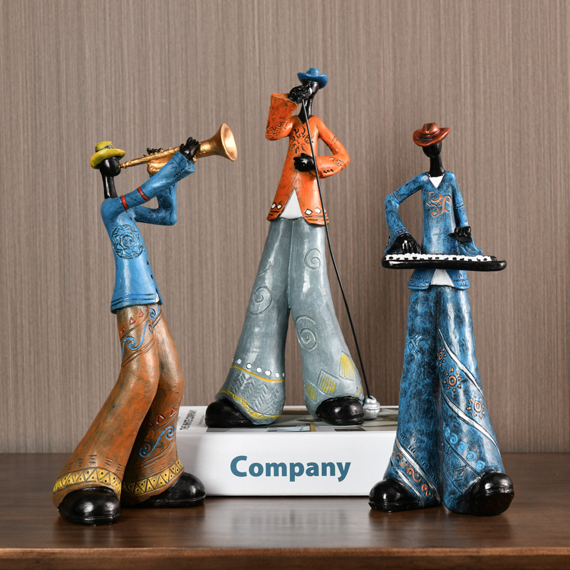 Kreatives Musikthemen-Band-Orn – Musical Instrument Craft Bewertung und Preis