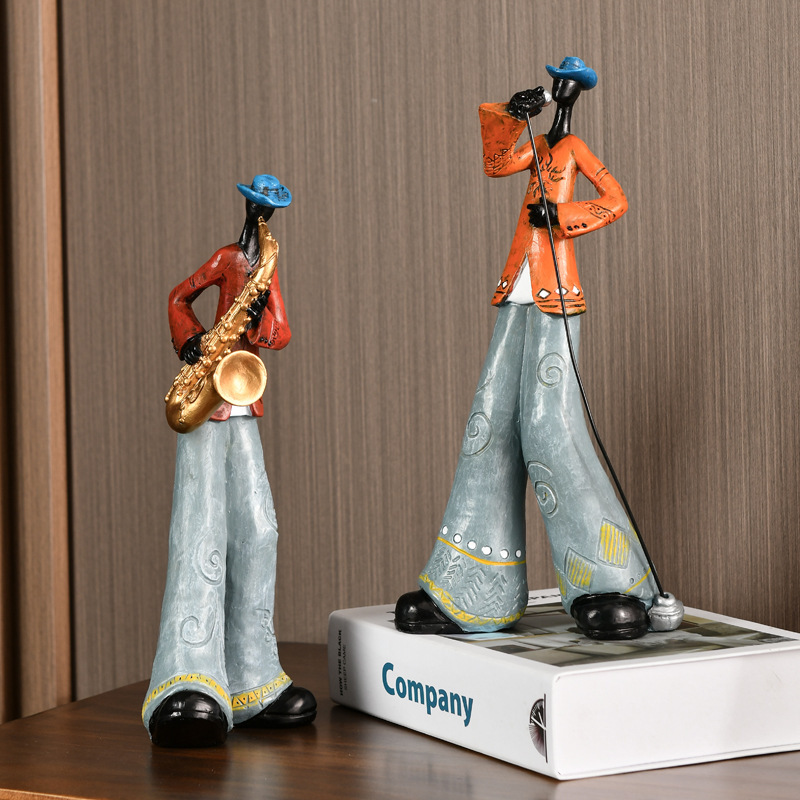 Kreatives Musikthemen-Band-Orn – Musical Instrument Craft Bewertung und Preis