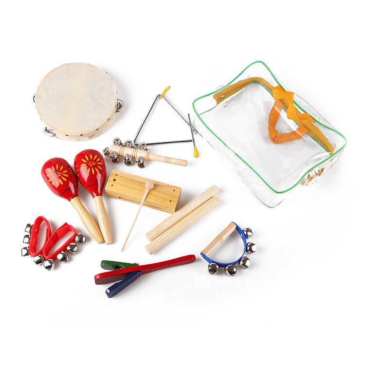 Kinder-Musikinstrumenten-Set,  – Musical Instrument For Toddlers Bewertung und Preis
