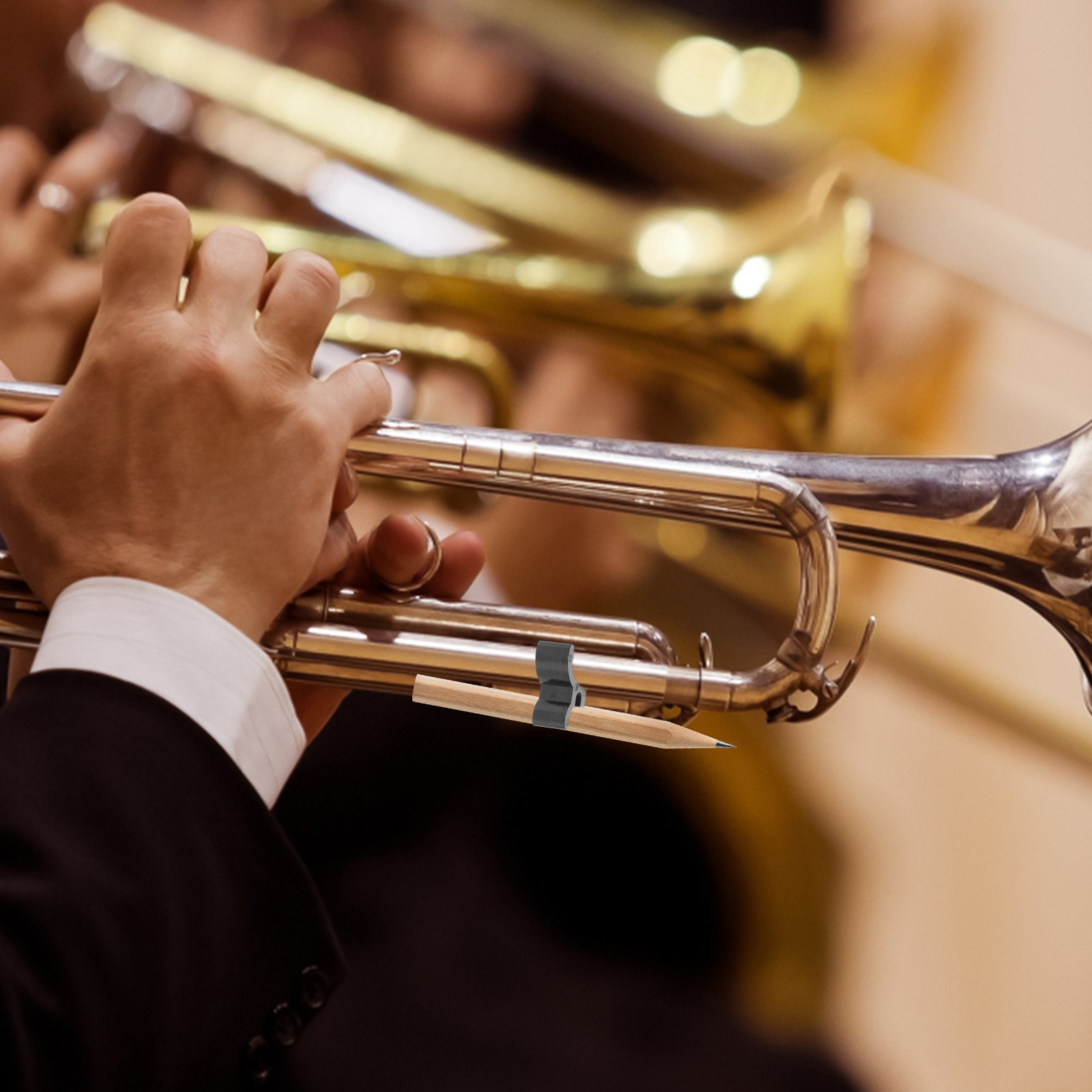 3 Stück Notenständer-Stiftklam – Musical Instrument Horn Bewertung und Preis