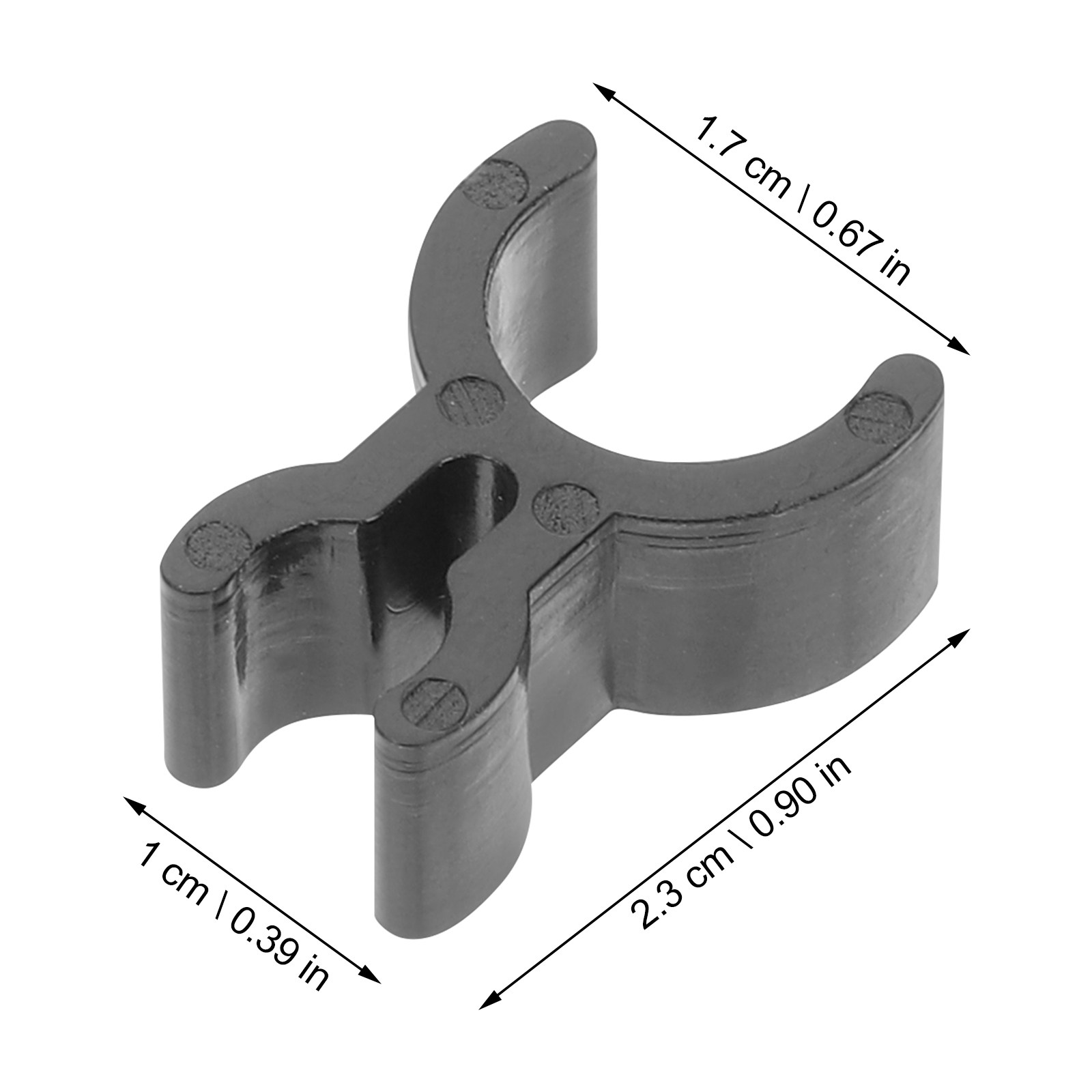 3 Stück Notenständer-Stiftklam – Musical Instrument Horn Bewertung und Preis