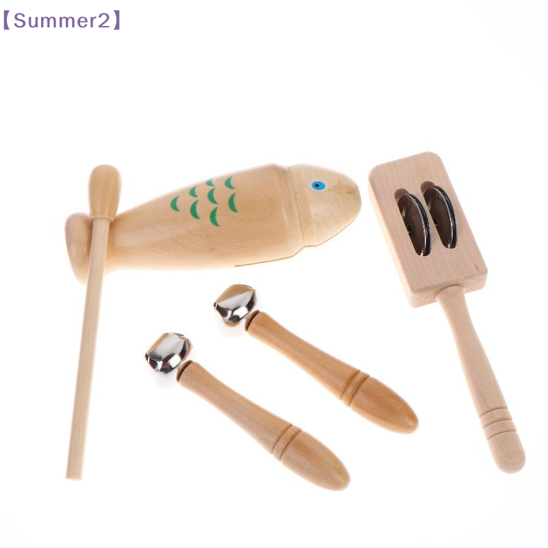 Hölzerne Orff-Schlaginstrument – Musical Instrument For Toddlers Bewertung und Preis